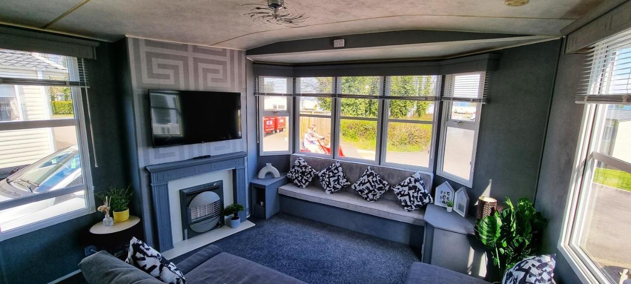 Port Seton The Glen Viewヴィラ エクステリア 写真